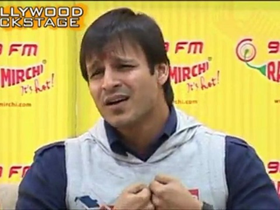 Viveks Hot Intimate Scene!