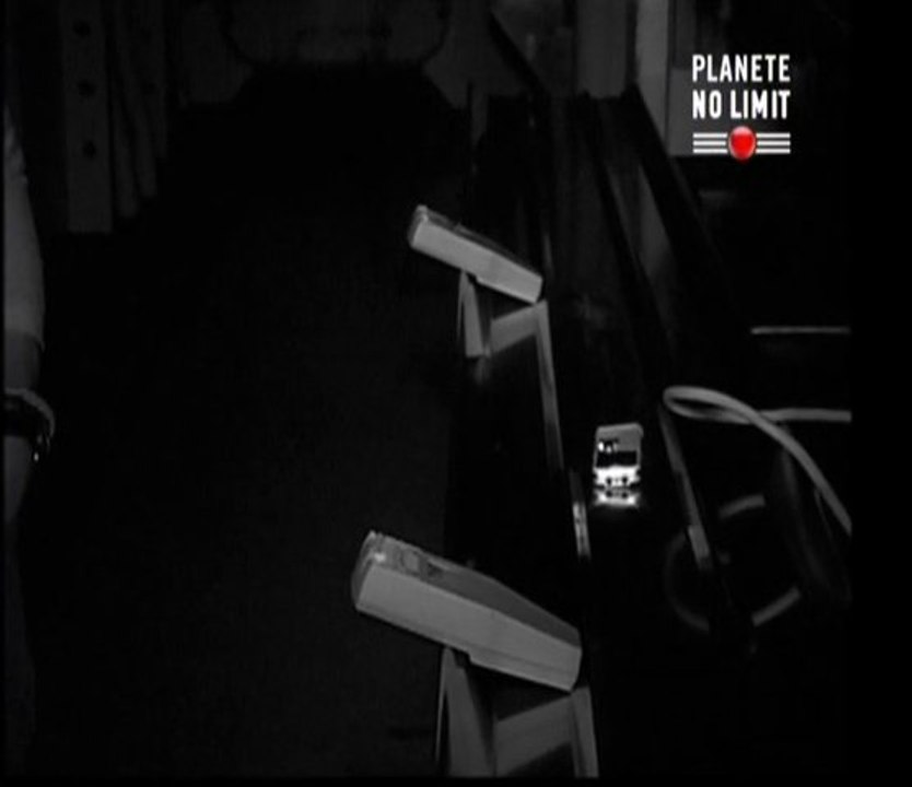 TAPS : LE BATEAU FANTOME (2)