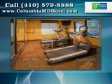 Hotel in Columbia MD - Holiday Inn Express