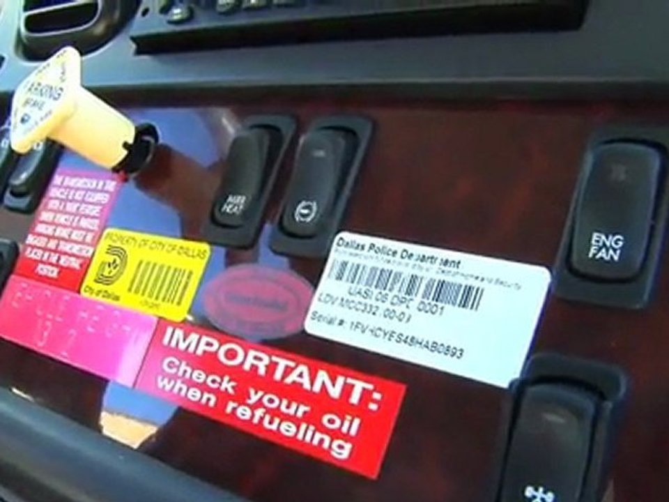 Asset Tracking - City of Dallas - Wasp Barcode