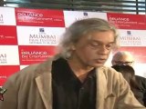 Director Sudhir Mishra At 12th Mumbai Film Festival