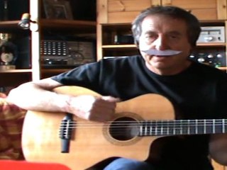 La Traitresse (concour Brassens)