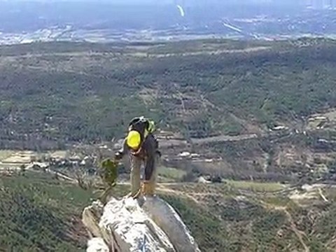 Montagne Sainte Victoire (Arête sud)