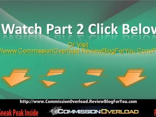 Commission Overload Review - I Purchased Commission...