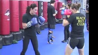 Fitness Kickboxing Workout Classes in Kendall, FL