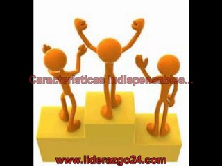 Caracteristicas Lider