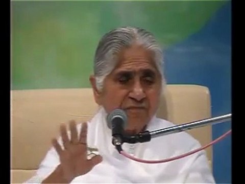 Video 19..January 19..2011.(Celebrating 95 Years Of Dadi Janki ji)