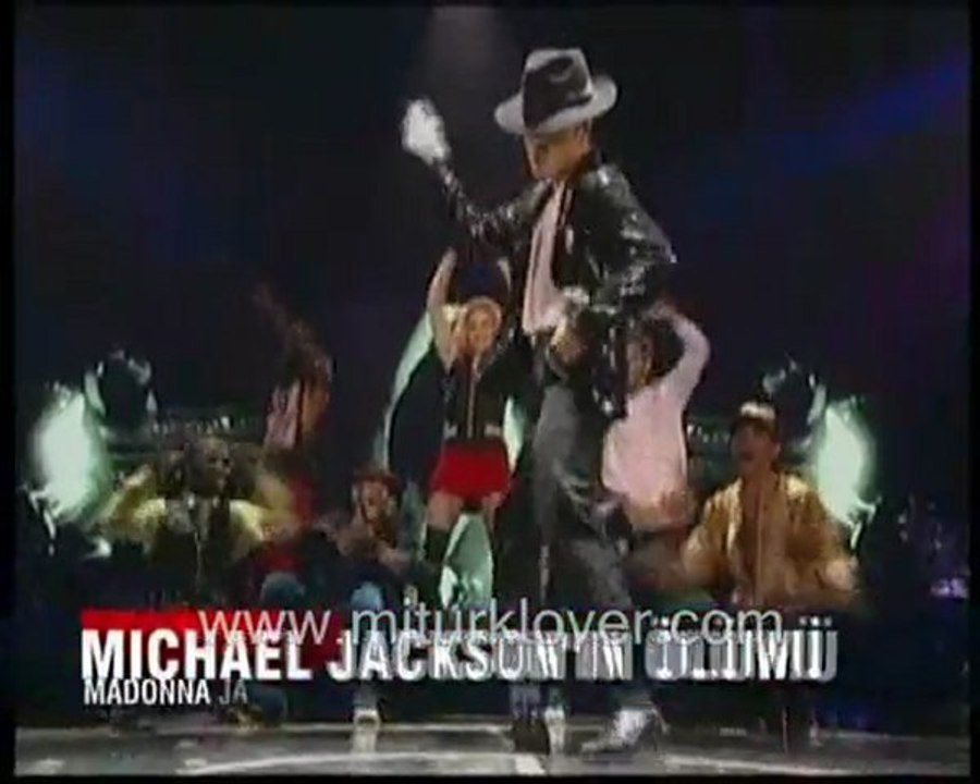 Madonna, Michael Jackson'ı anıyor