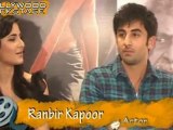 Katrina & Ranbir Together for Raajneeti