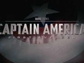 Captain America - The First Avenger : Bande-Annonce / Trailer [VF|HD]