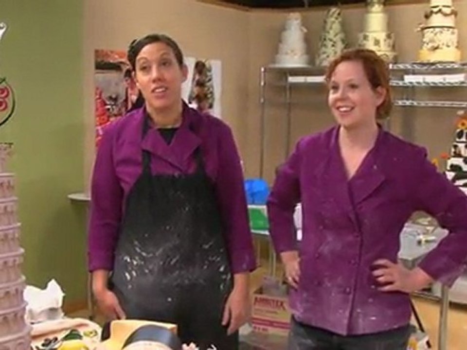 Sneak Peek at New Season of Amazing Wedding Cakes