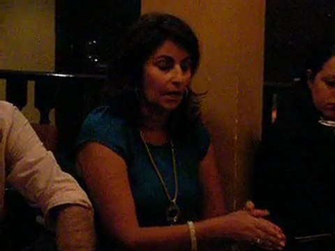 Débat avec Valérie Hoffenberg: La France face aux révolutions arabes (ext3)