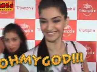 Hot Bollywood Celebrities at Triumph