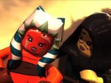 LEGO Star Wars III: The Clone Wars - Troopers Working Out Trailer