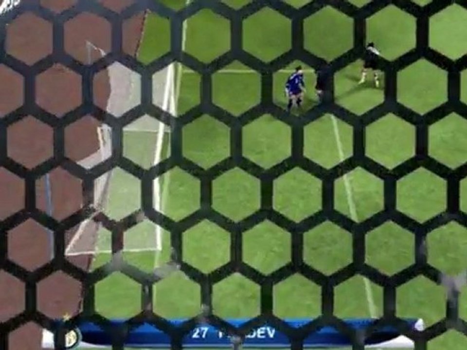 PES 2011 WP7 Game Trailer