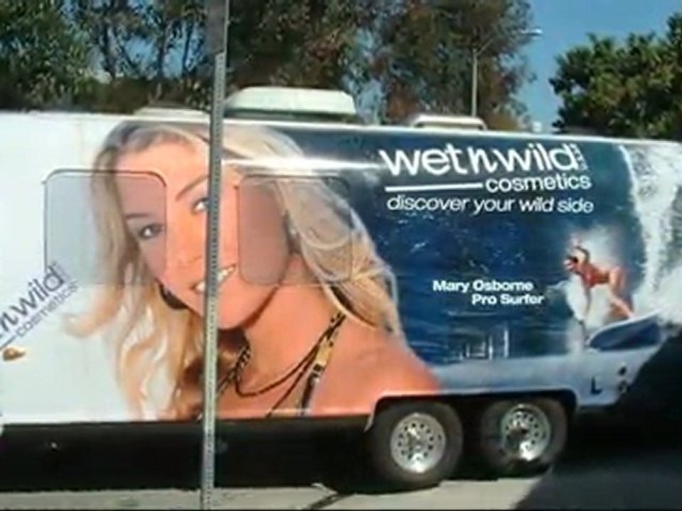 Vehicle Graphics Florida- With AAA Flag, Your Brand ...