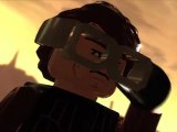 LEGO Star Wars III: The Clone Wars - Vehicle Reveal Gossip Girls Trailer