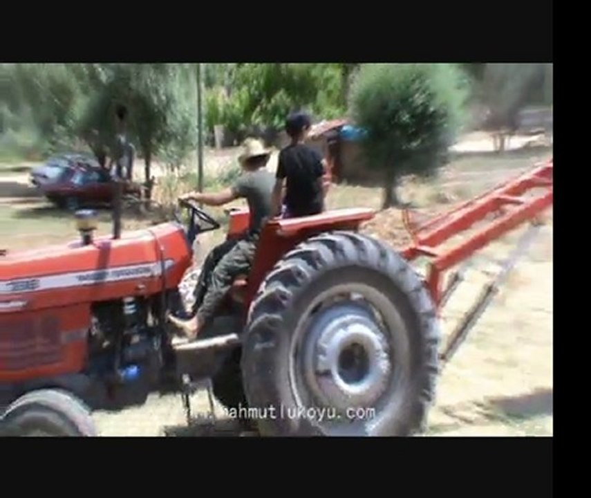 Mulla Dag Garaj Yapimi - 2010 - Mahmutlukoyu