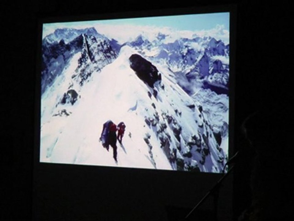 Pat Morrow: Being Second Canadian to Climb Everest, Park Radio
