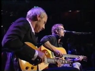 E. Clapton end M. Knopfler in Layla