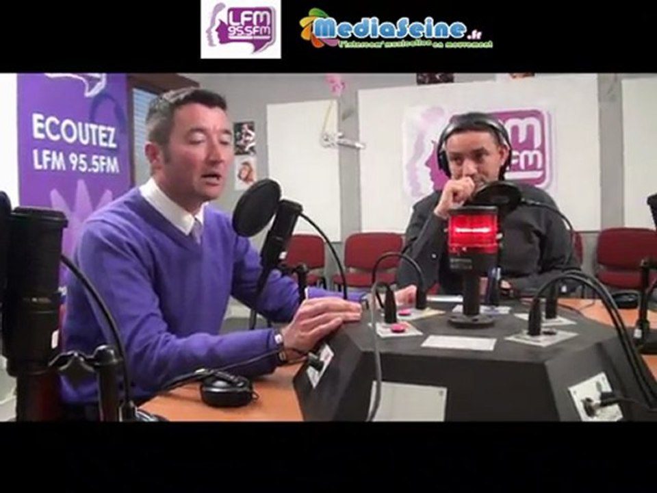 (3/3) Débat Karl Olive (UMP) / Frédérik Bernard (PS) - Cantonales 2011 - LFM