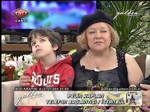 GÜLBEN - Çınar Ağacı Filmi Oyuncuları 25.03.11