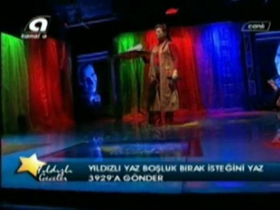 YILDIZ ÇAM - ATIN HIZMAV MÜLAYİM