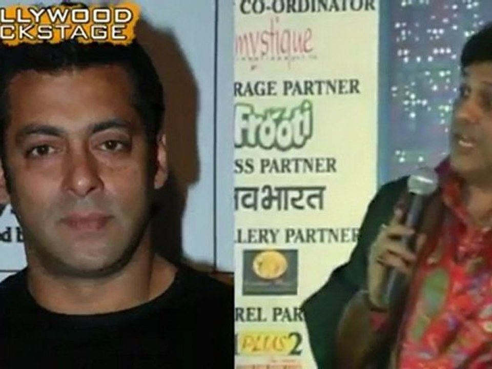 Govinda Abuses & Loses His Cool!