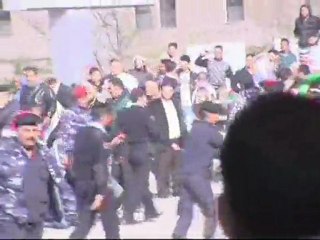 Jordanie: au moins un mort et 130 blessés dans des affrontements