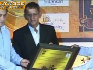 Salman & Vivek Clash @ IIFA Awards 2010