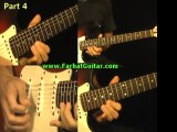 Time - Pink Floyd Guitar Lesson FarhatGuitar.com