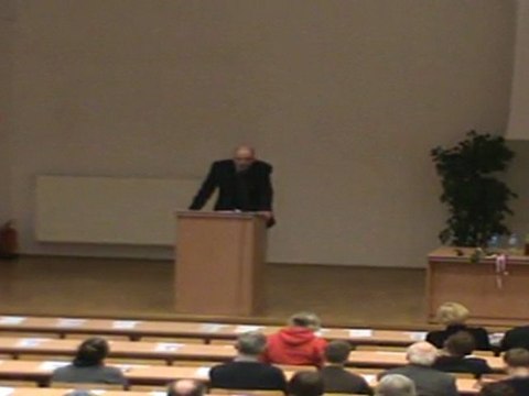 TVG-9 Andrzej Nowak - Historyczne Korzenie Polityki Zagranicznej Lecha Kaczyńskiego 4/4