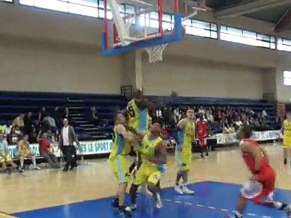 trappes vs saint brieuc 8ème de finale de coupe de france