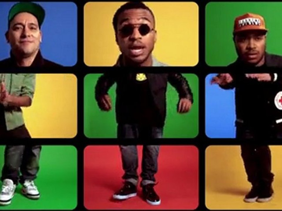 The Partysquad - Reverse feat. Gers, Adje & Jayh - Ik Ga Hard