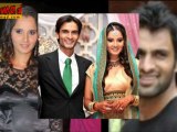 Sania Mirza, Shoaib Malik TIE KNOTT!!