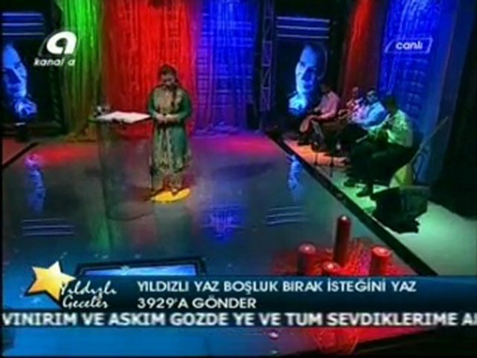 YILDIZ ÇAM - DERDİM ÇOKTUR HANGİSİNE YANAYIM