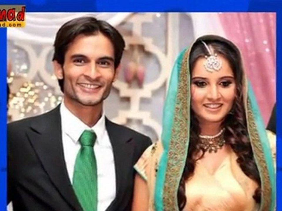 Sania-Shoaib Past EXPOSED!!