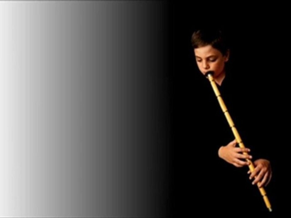 Ney Sesi - Hasretinle Yandı Gönlüm