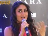 Kareena Kapoor @ Zara Store Launch In Mumbai