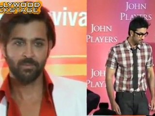 Ranbir Peed On Hrithik Roshan!!