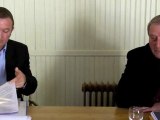 Débat entre Léon Gendre et Patrice Raffarin - La protection de l'environnement