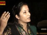 Mugdha Godse @ POLICE STATION!!