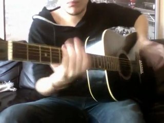 Improvisation tapping accoustique