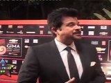 Anil Kapoor At Global Indian Music Awards (GIMA)