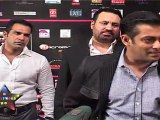 Salman Khan At Global Indian Music Awards (GIMA)
