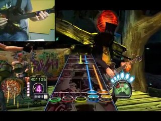 Guitar Hero 3 : Revolution Deathsquad 100% Expert