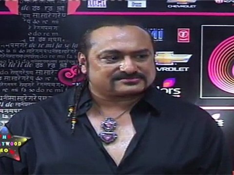 Singer Leslie Lewis At Global Indian Music Awards (GIMA)