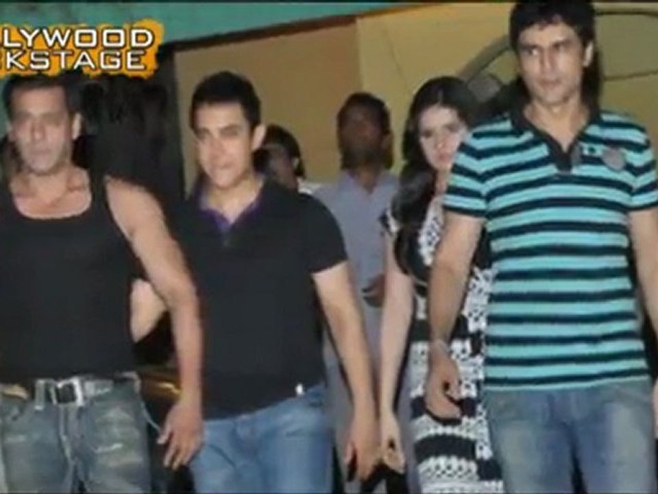 Salman Khan's new found love -Zarine Khan