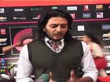 Ritesh Deshmukh At Global Indian Music Awards (GIMA)