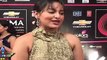 Sexy Sonakshi Sinha At Global Indian Music Awards (GIMA)